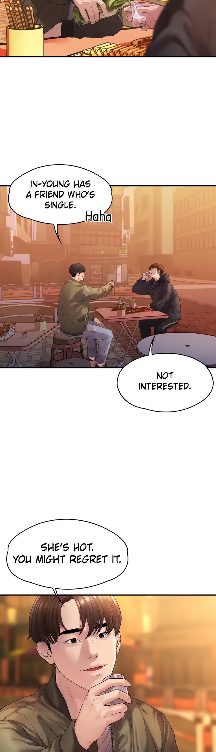 So Close, Yet So Far - Chapter 16 Page 40