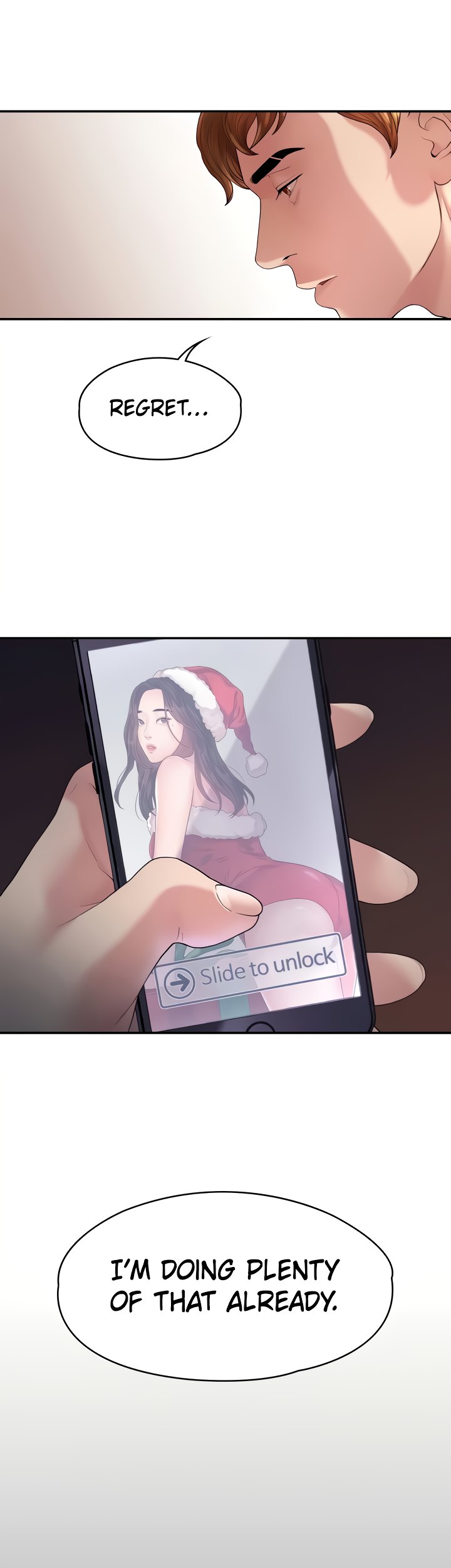 So Close, Yet So Far - Chapter 16 Page 42