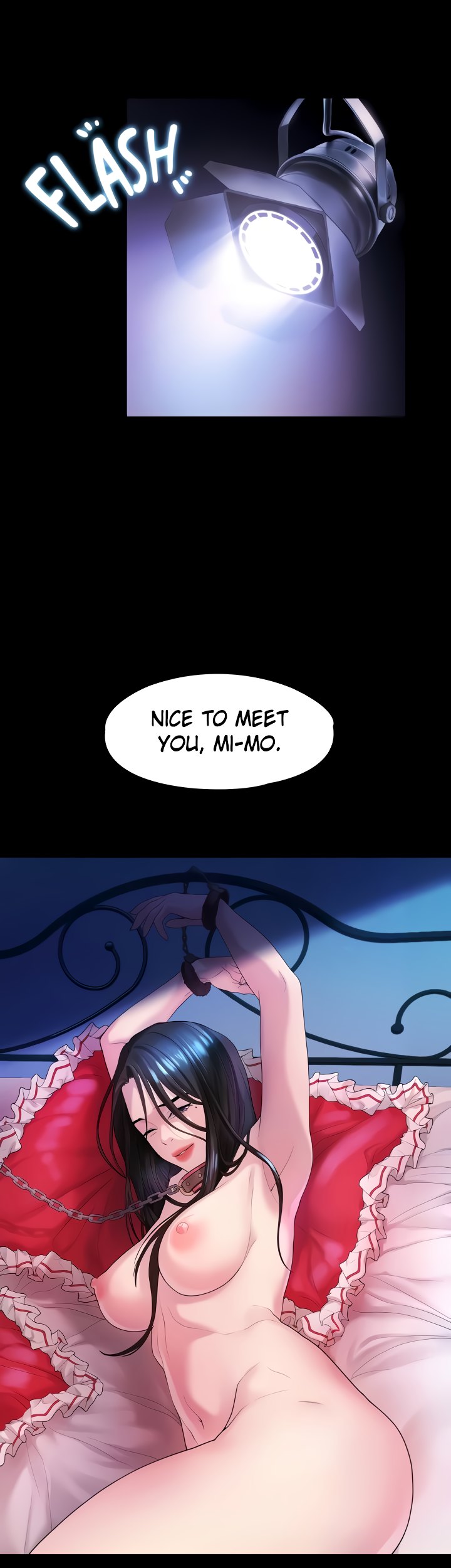 So Close, Yet So Far - Chapter 16 Page 44