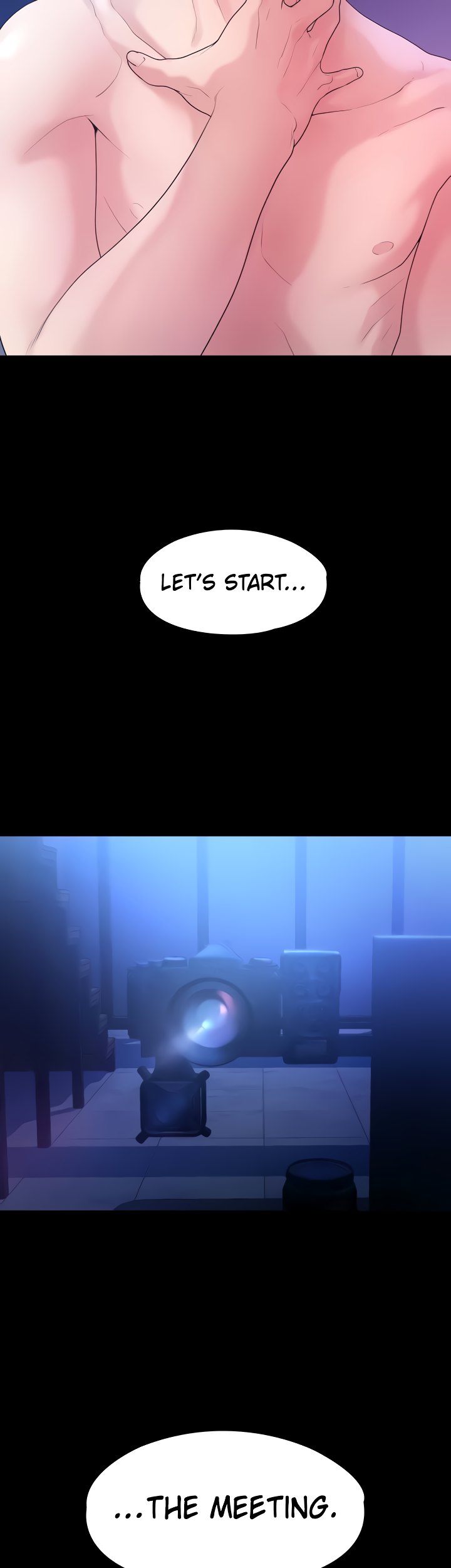 So Close, Yet So Far - Chapter 16 Page 47