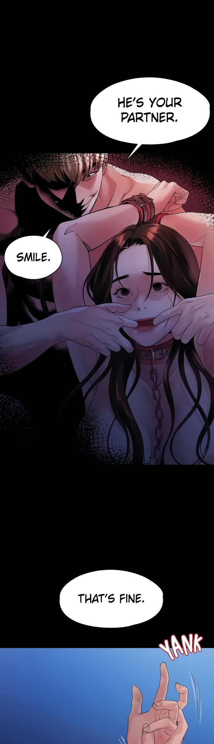 So Close, Yet So Far - Chapter 16 Page 52