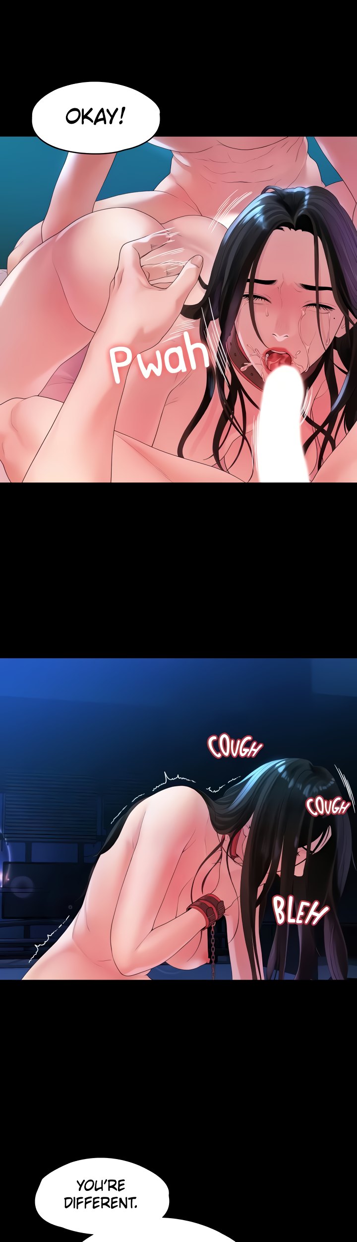 So Close, Yet So Far - Chapter 16 Page 59