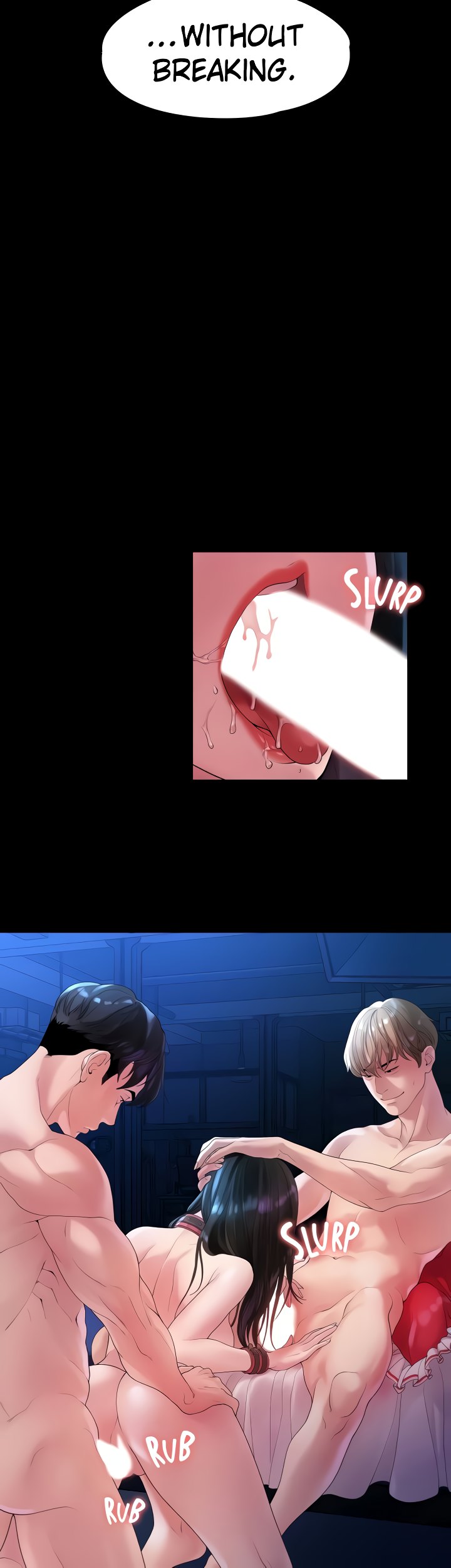 So Close, Yet So Far - Chapter 16 Page 61