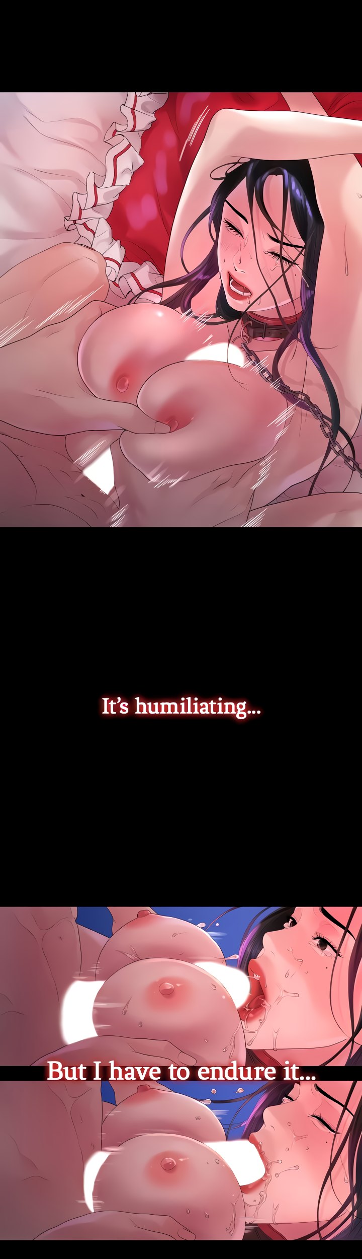 So Close, Yet So Far - Chapter 16 Page 74