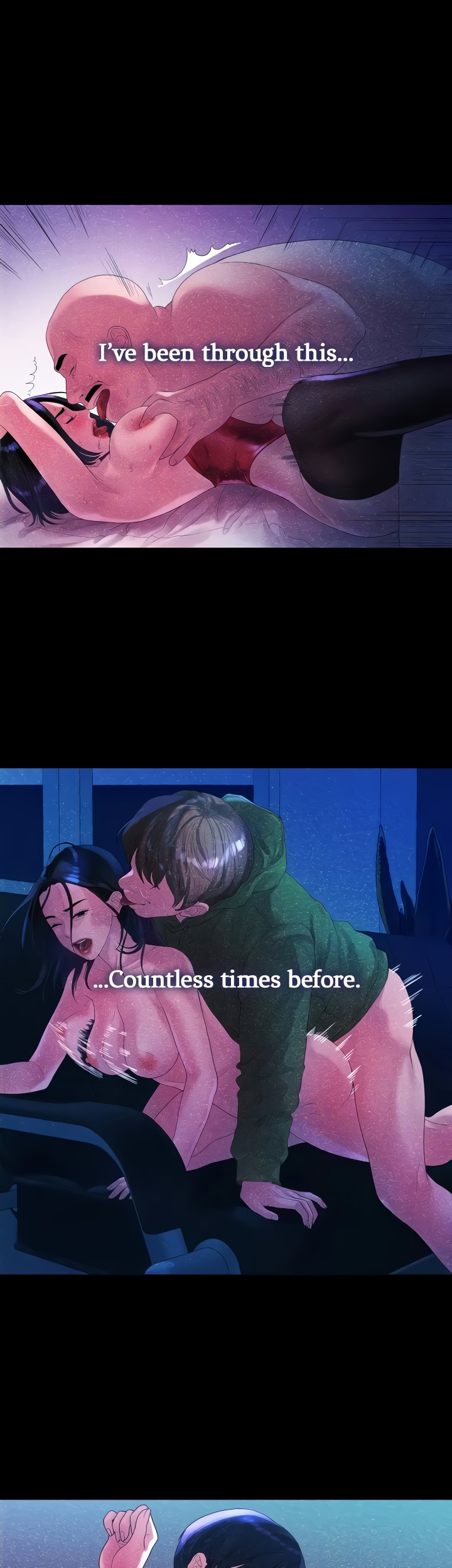 So Close, Yet So Far - Chapter 16 Page 75