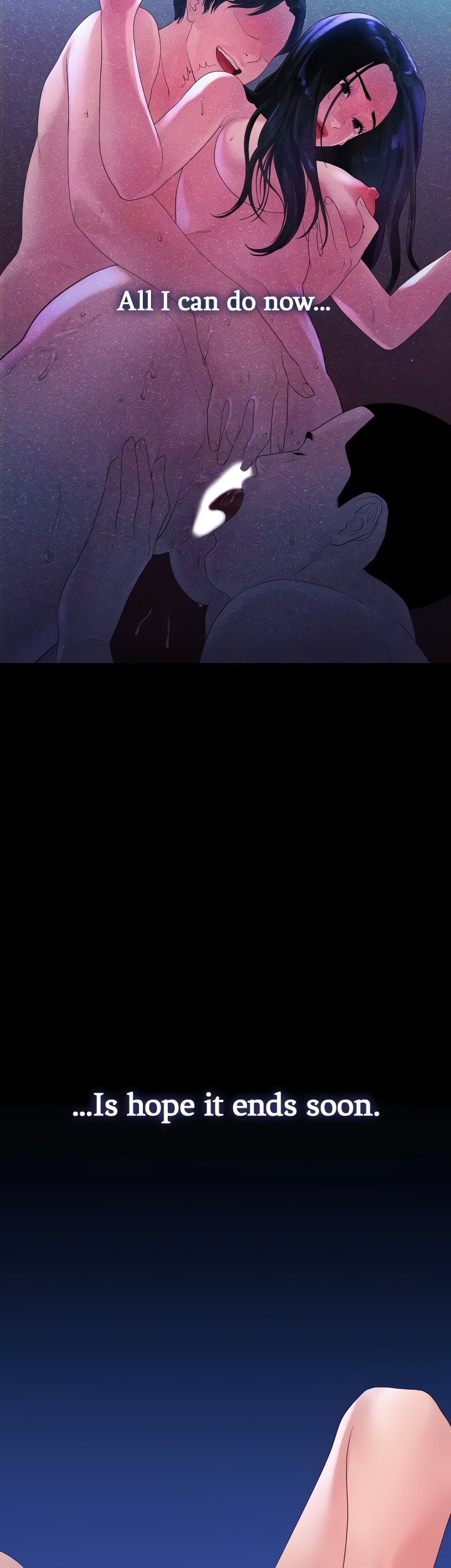 So Close, Yet So Far - Chapter 16 Page 76