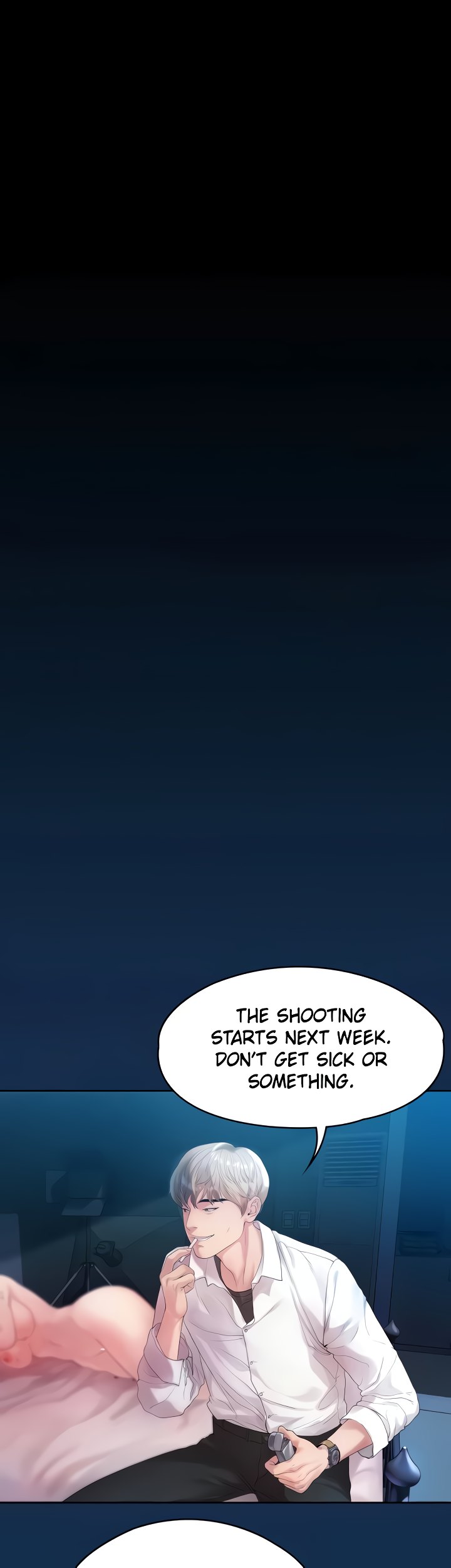 So Close, Yet So Far - Chapter 16 Page 78