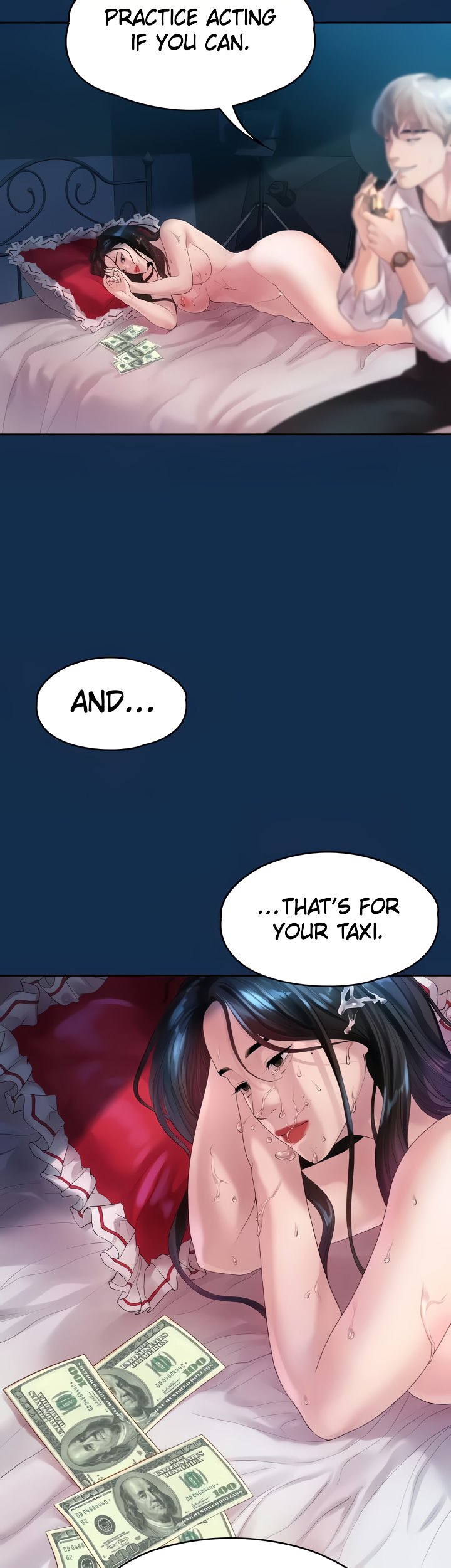 So Close, Yet So Far - Chapter 16 Page 79