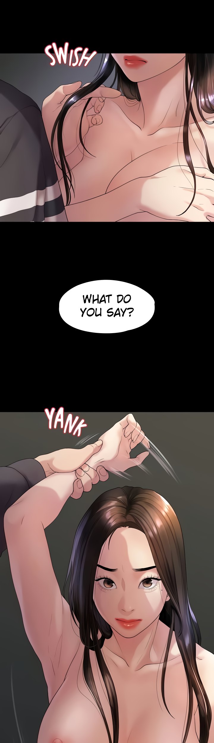 So Close, Yet So Far - Chapter 16 Page 8