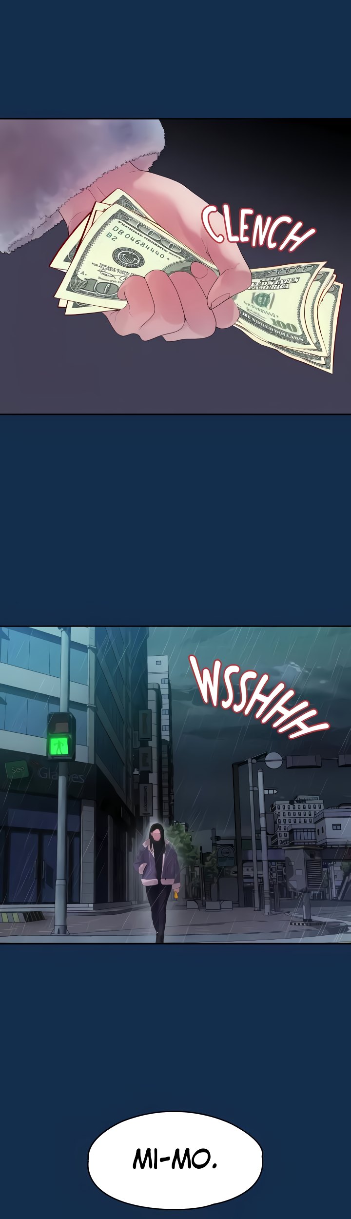 So Close, Yet So Far - Chapter 16 Page 82