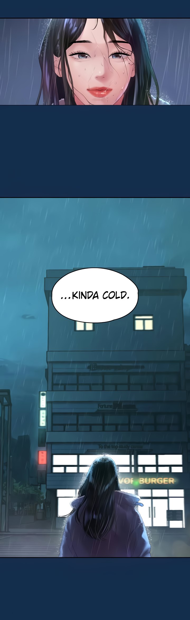 So Close, Yet So Far - Chapter 16 Page 85