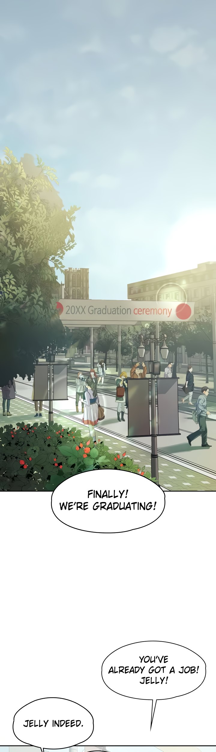 So Close, Yet So Far - Chapter 16 Page 87