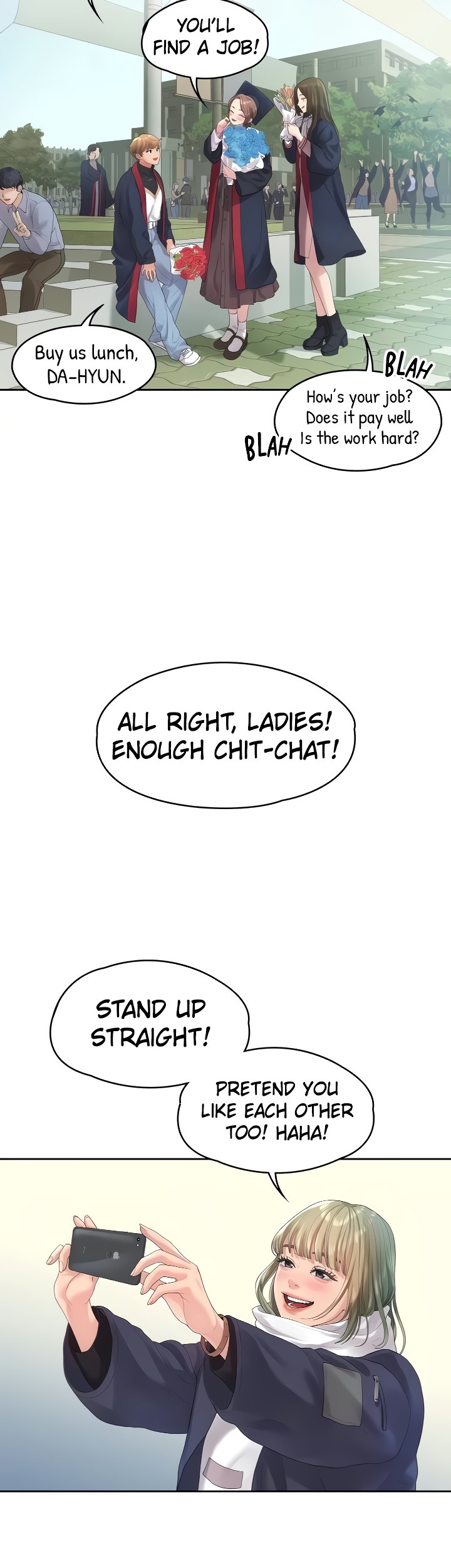 So Close, Yet So Far - Chapter 16 Page 88