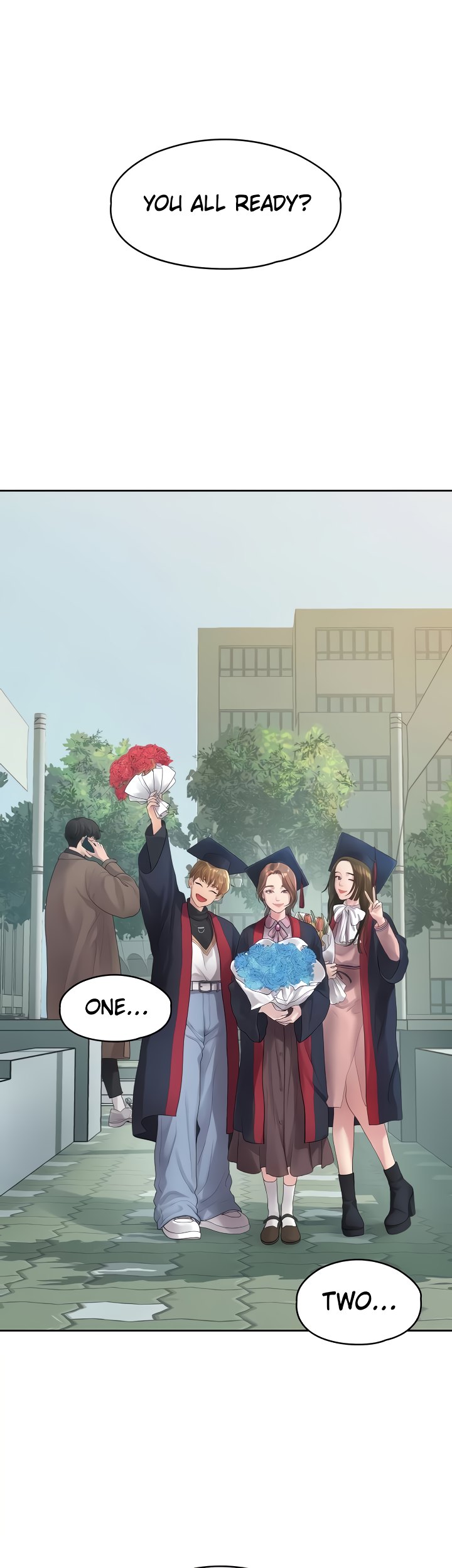 So Close, Yet So Far - Chapter 16 Page 89