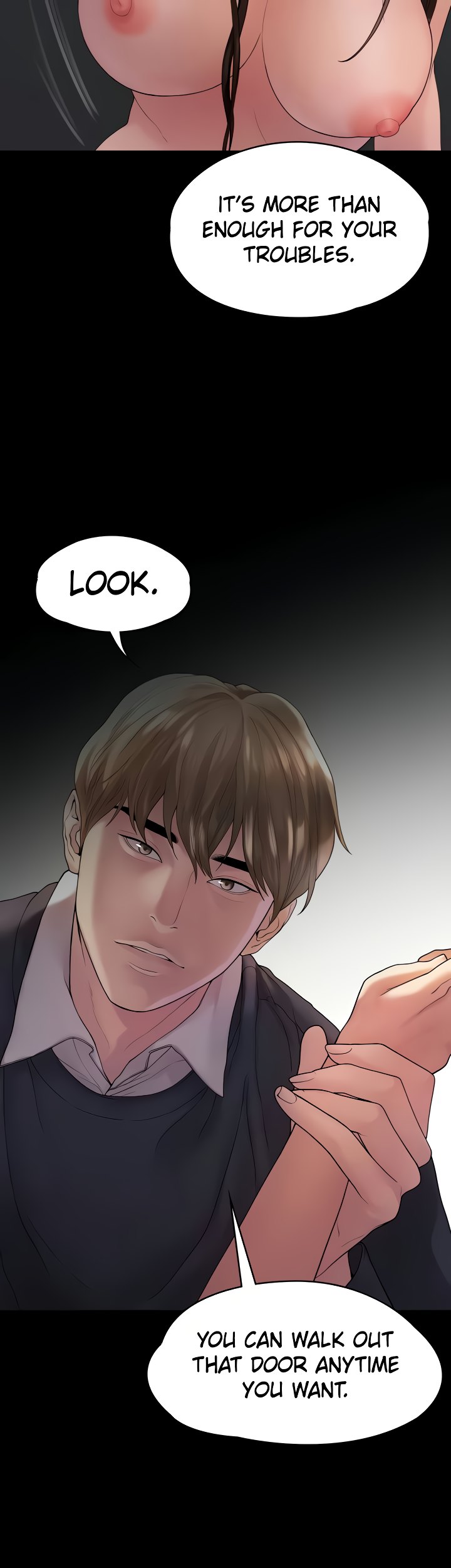 So Close, Yet So Far - Chapter 16 Page 9