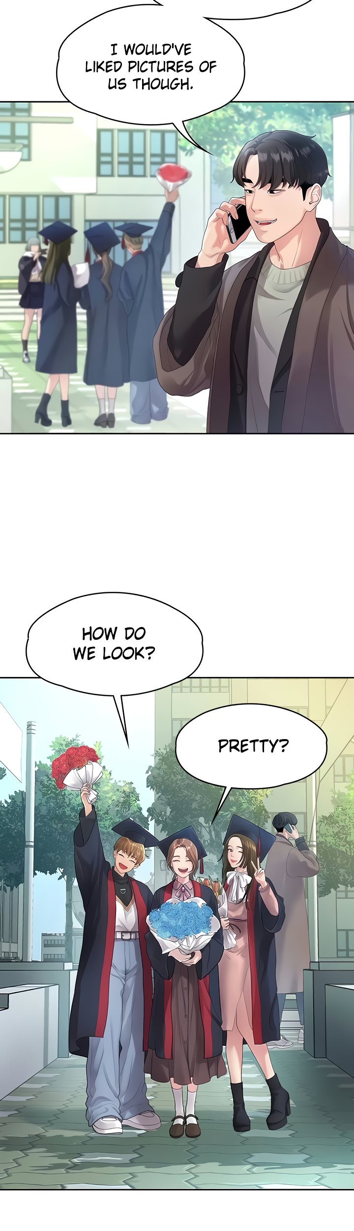 So Close, Yet So Far - Chapter 16 Page 96