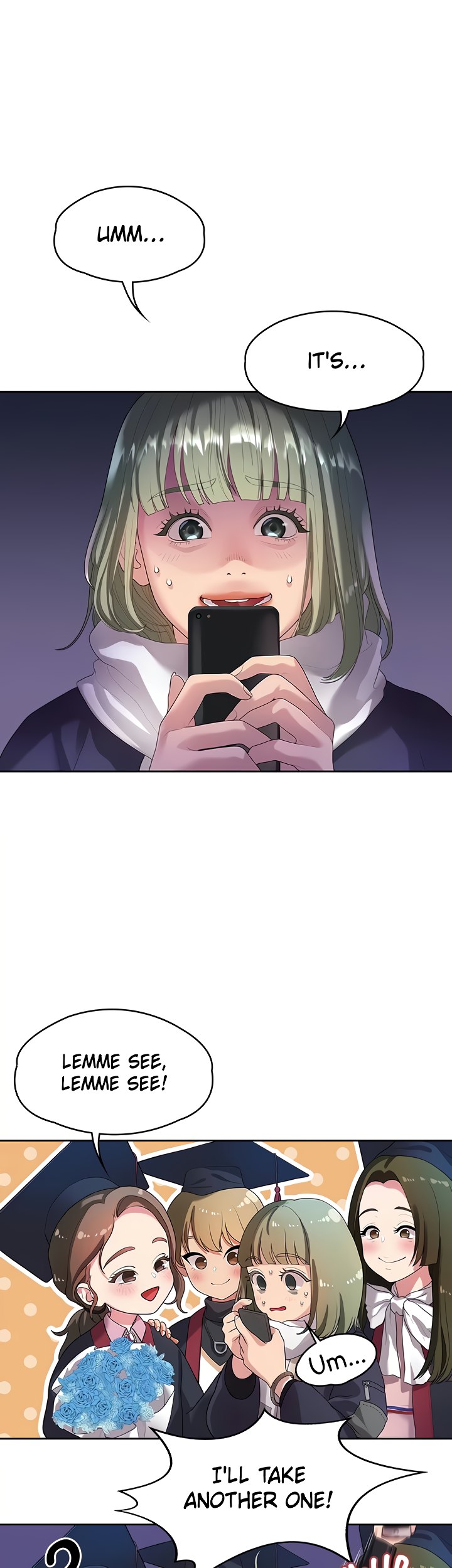 So Close, Yet So Far - Chapter 16 Page 97