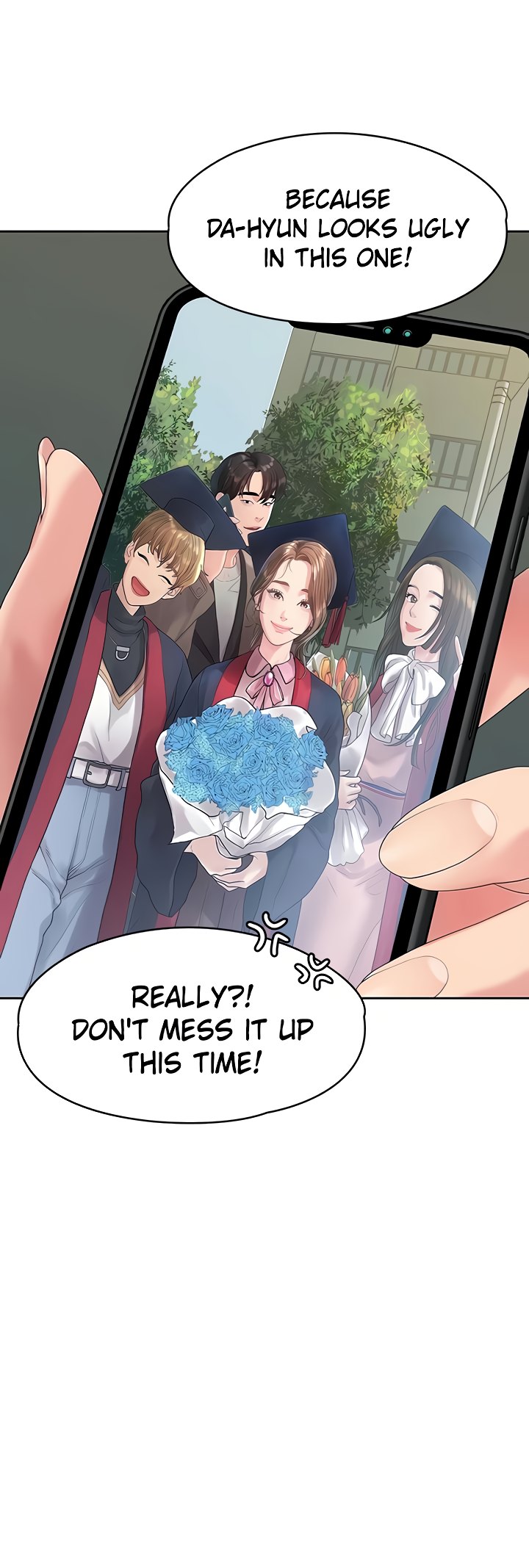 So Close, Yet So Far - Chapter 16 Page 99