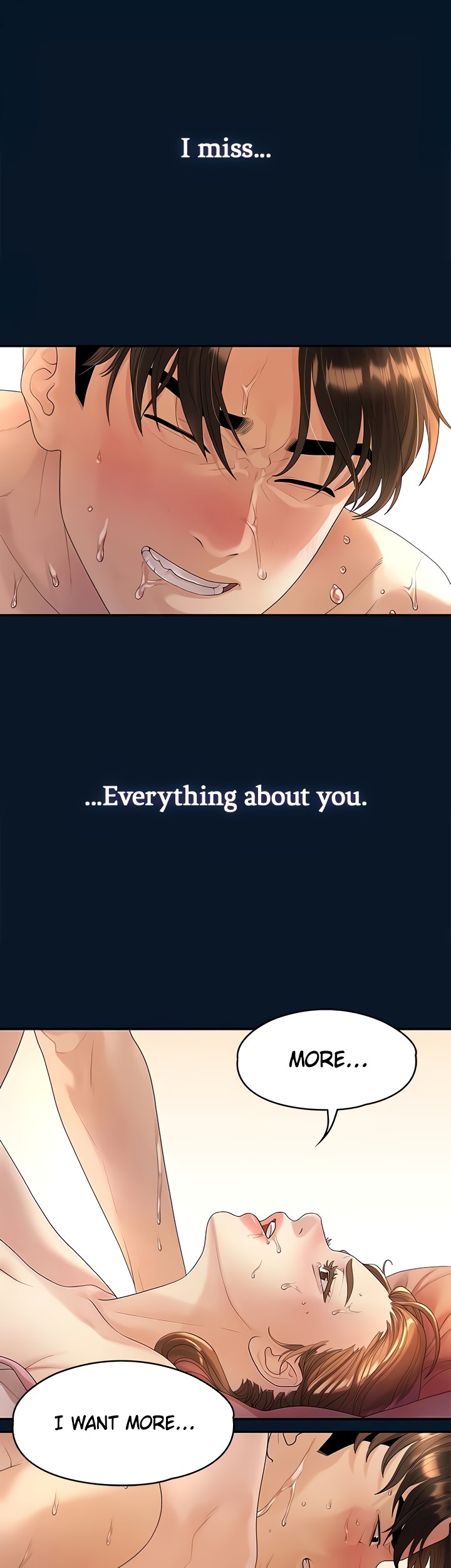 So Close, Yet So Far - Chapter 17 Page 10