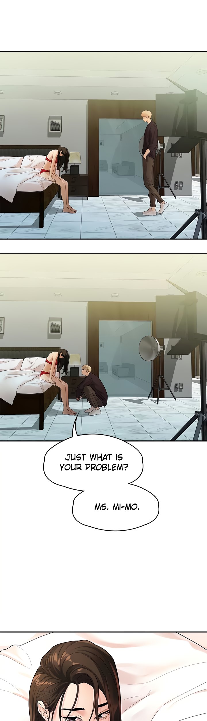 So Close, Yet So Far - Chapter 17 Page 101