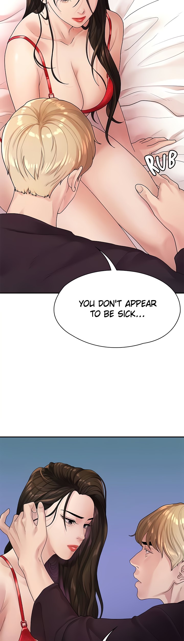 So Close, Yet So Far - Chapter 17 Page 102