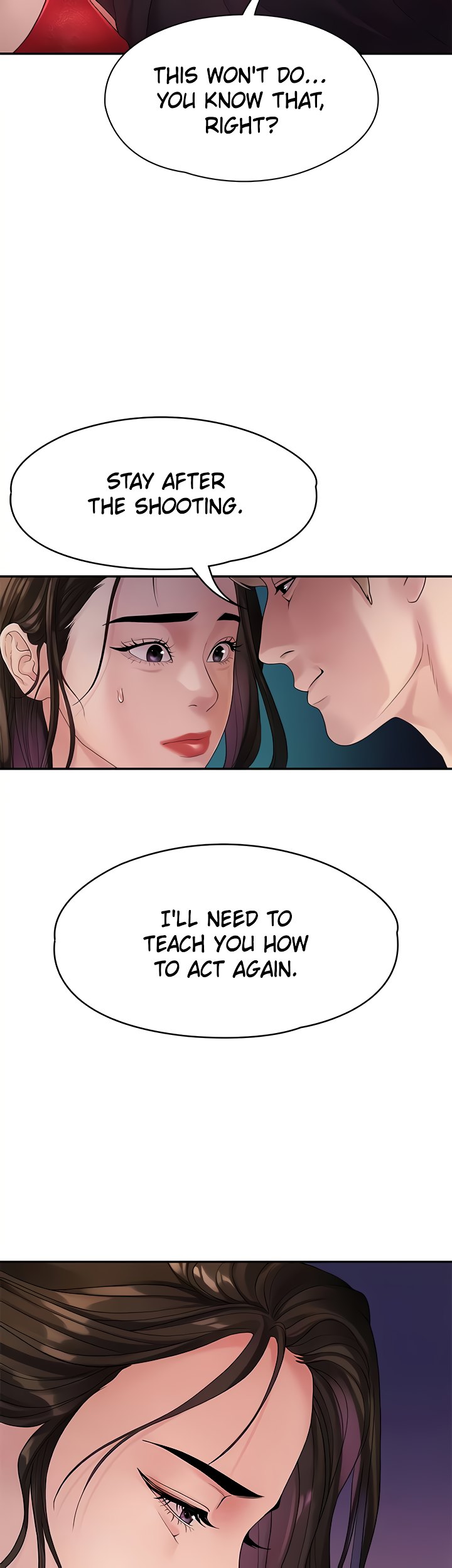 So Close, Yet So Far - Chapter 17 Page 103