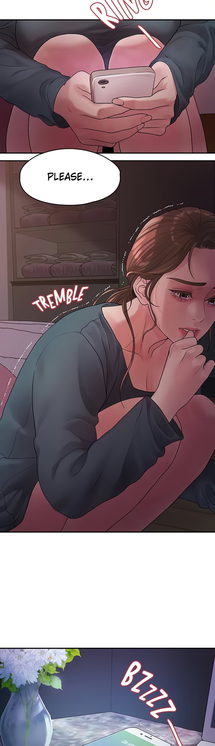 So Close, Yet So Far - Chapter 17 Page 106