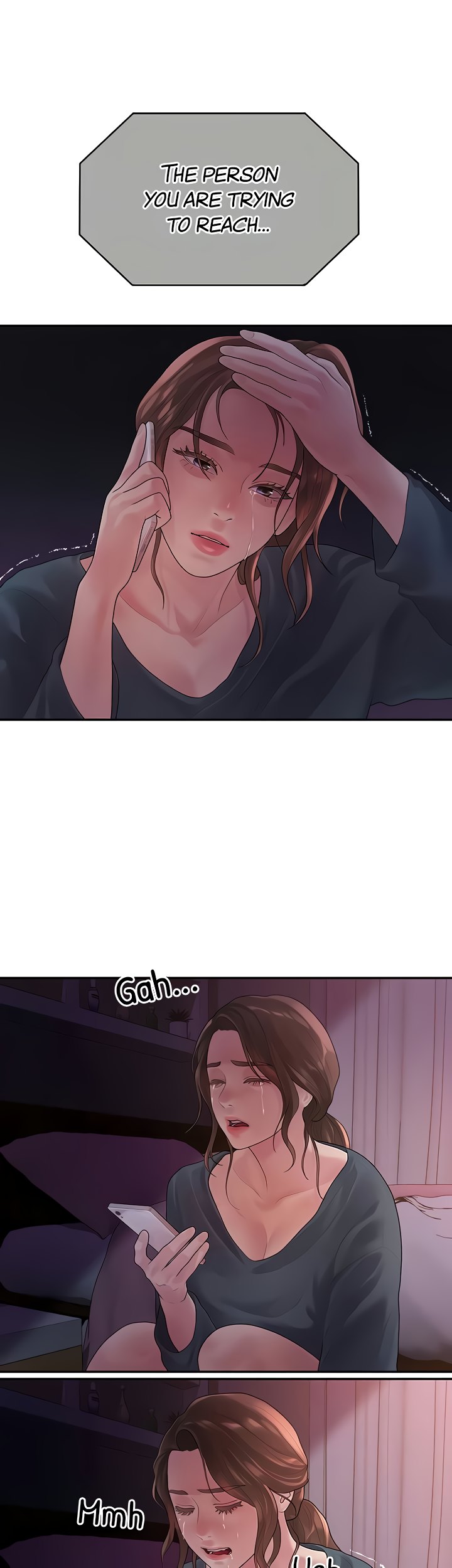 So Close, Yet So Far - Chapter 17 Page 109