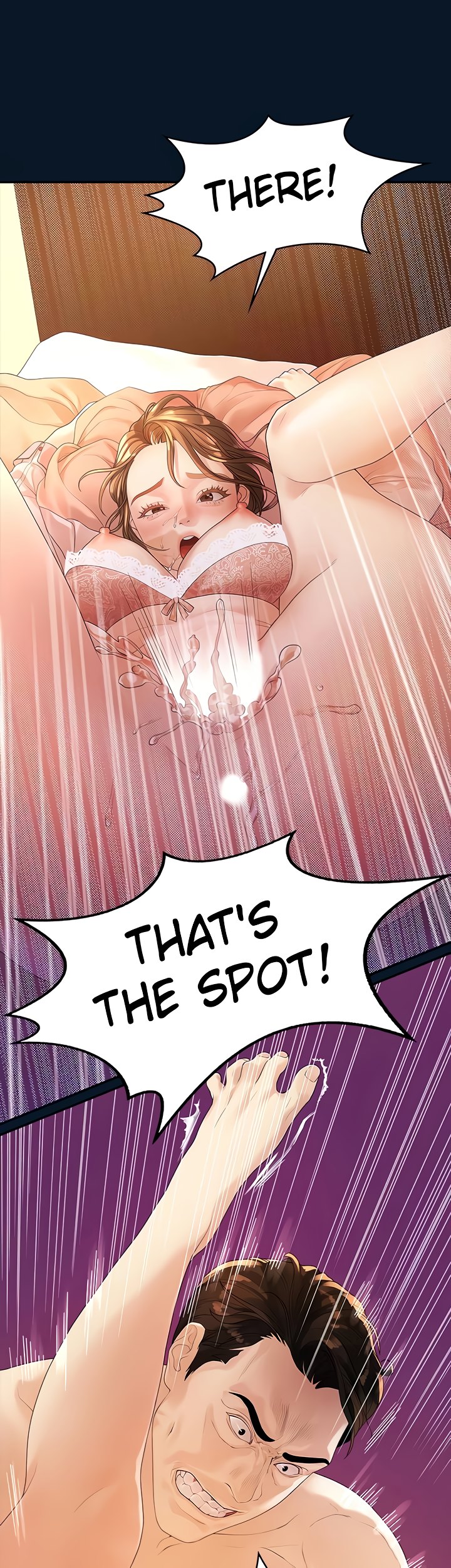 So Close, Yet So Far - Chapter 17 Page 13