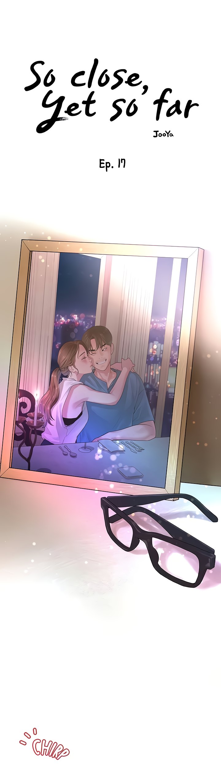 So Close, Yet So Far - Chapter 17 Page 17