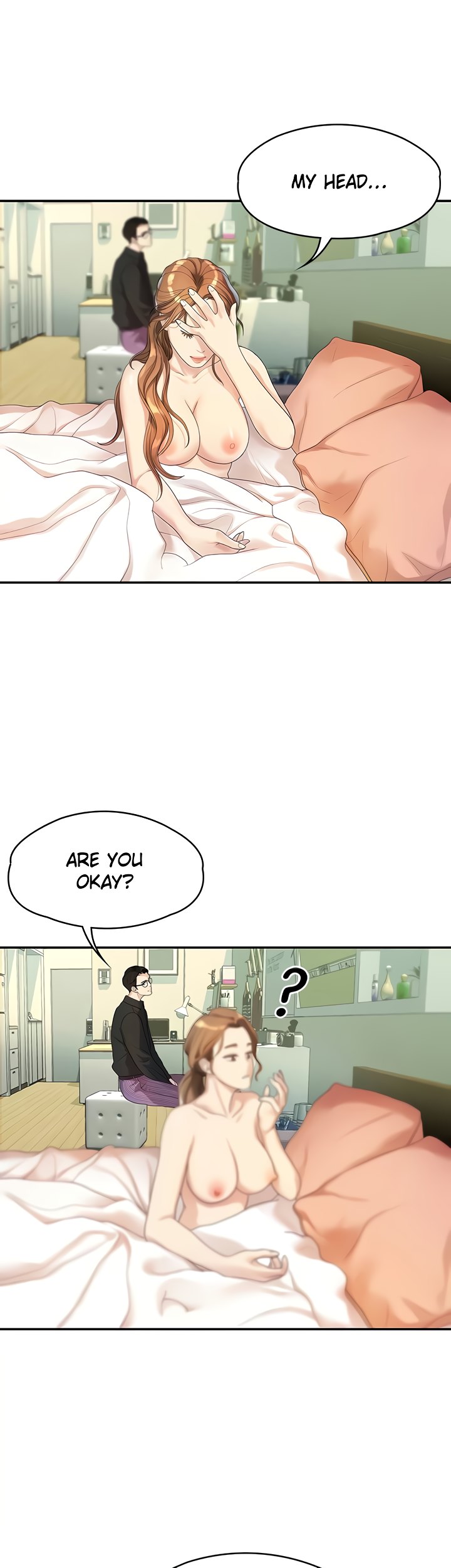 So Close, Yet So Far - Chapter 17 Page 19