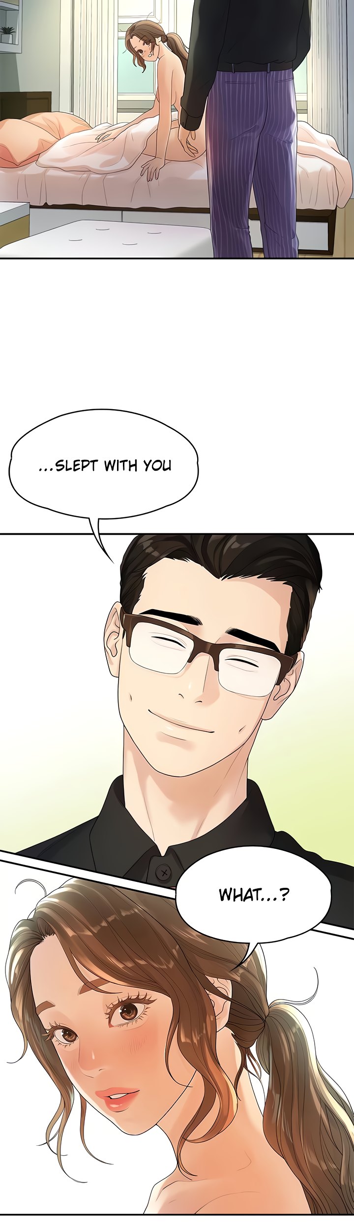 So Close, Yet So Far - Chapter 17 Page 22