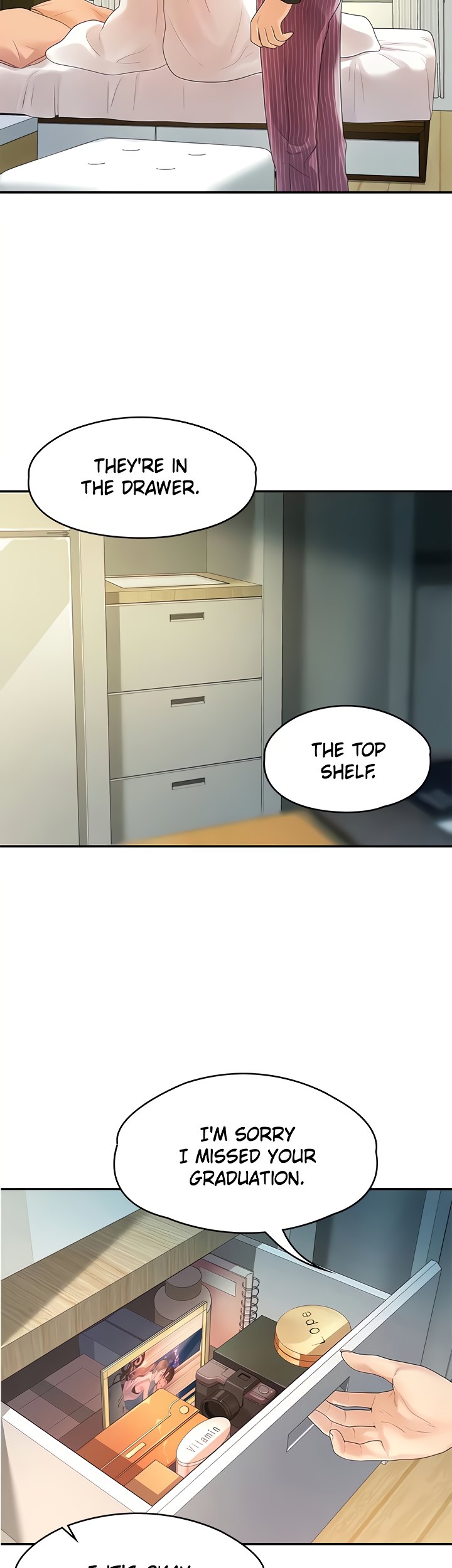 So Close, Yet So Far - Chapter 17 Page 25