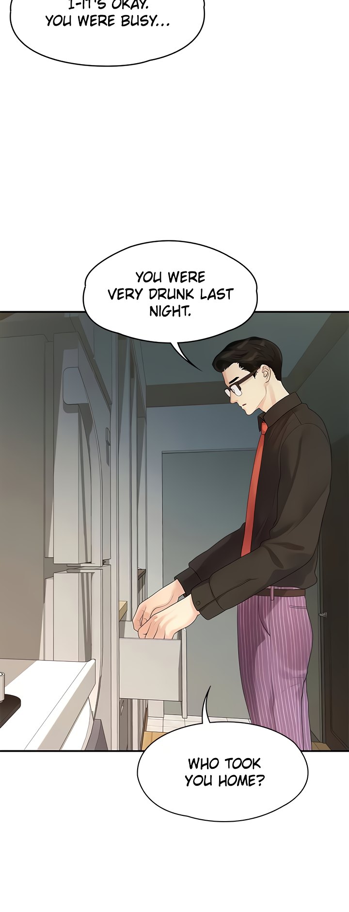 So Close, Yet So Far - Chapter 17 Page 26