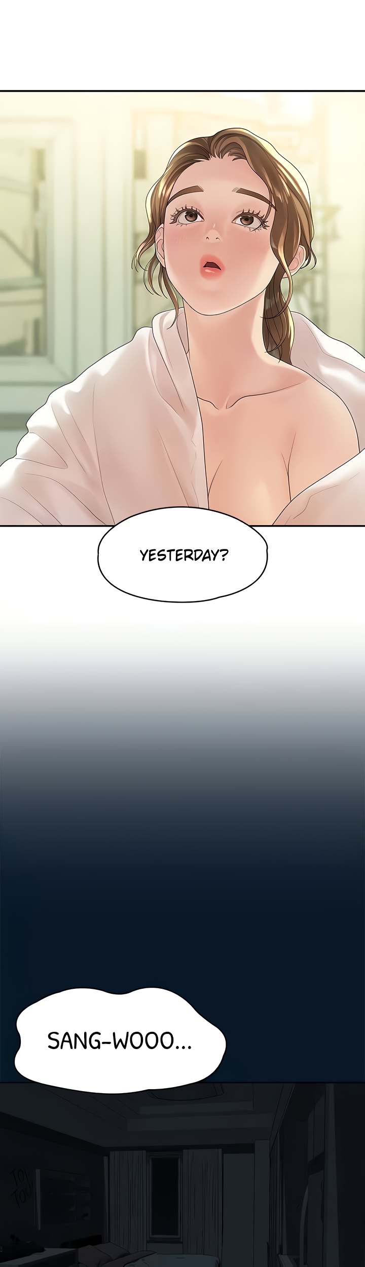 So Close, Yet So Far - Chapter 17 Page 27