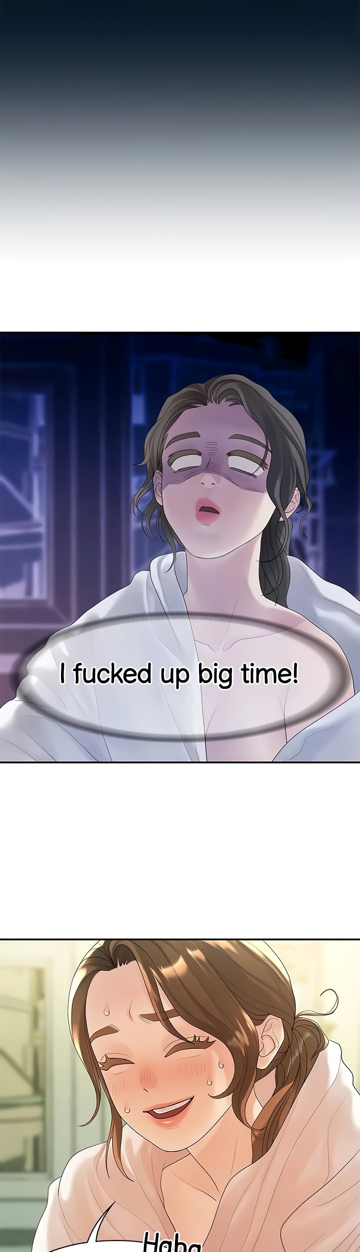 So Close, Yet So Far - Chapter 17 Page 29