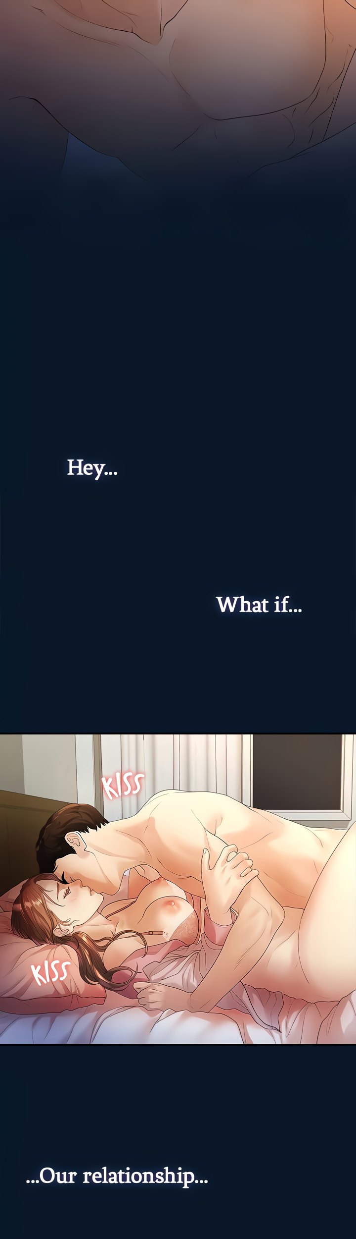 So Close, Yet So Far - Chapter 17 Page 3