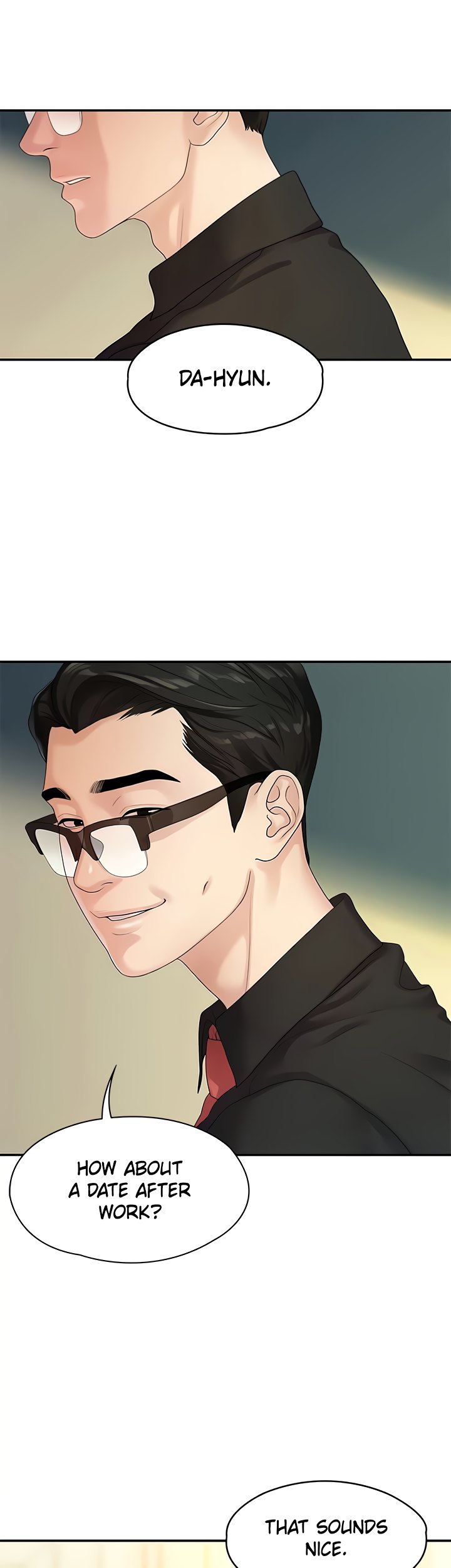 So Close, Yet So Far - Chapter 17 Page 31