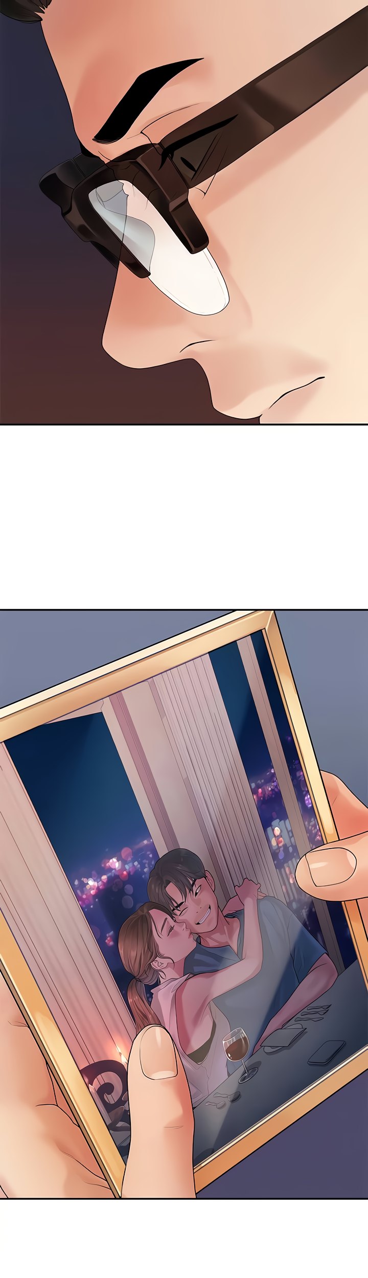 So Close, Yet So Far - Chapter 17 Page 33