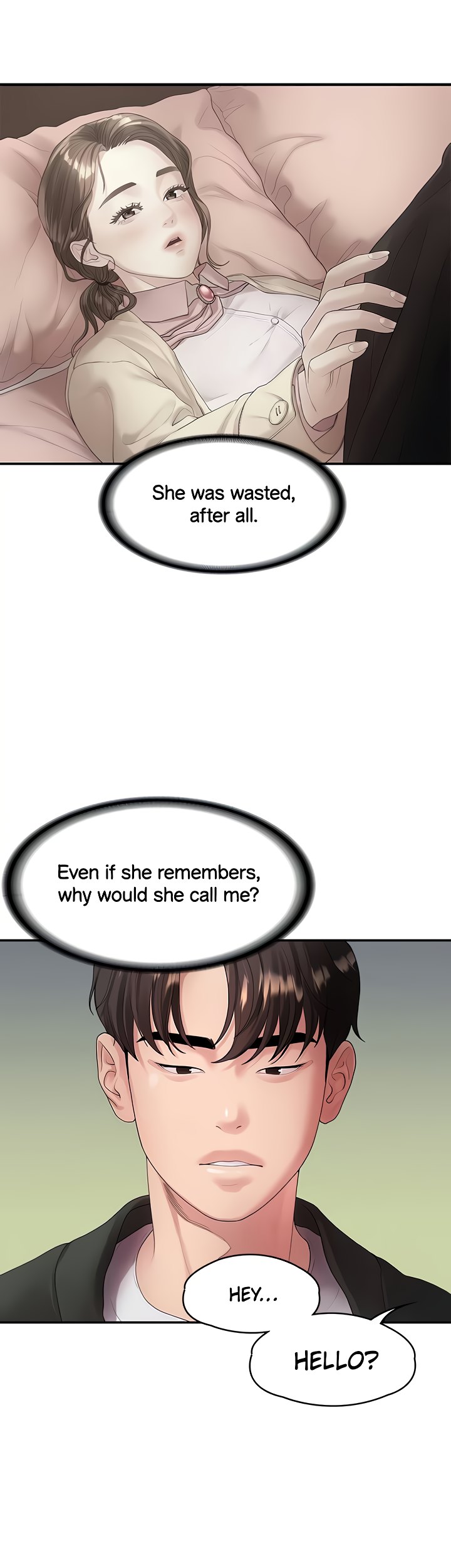 So Close, Yet So Far - Chapter 17 Page 37