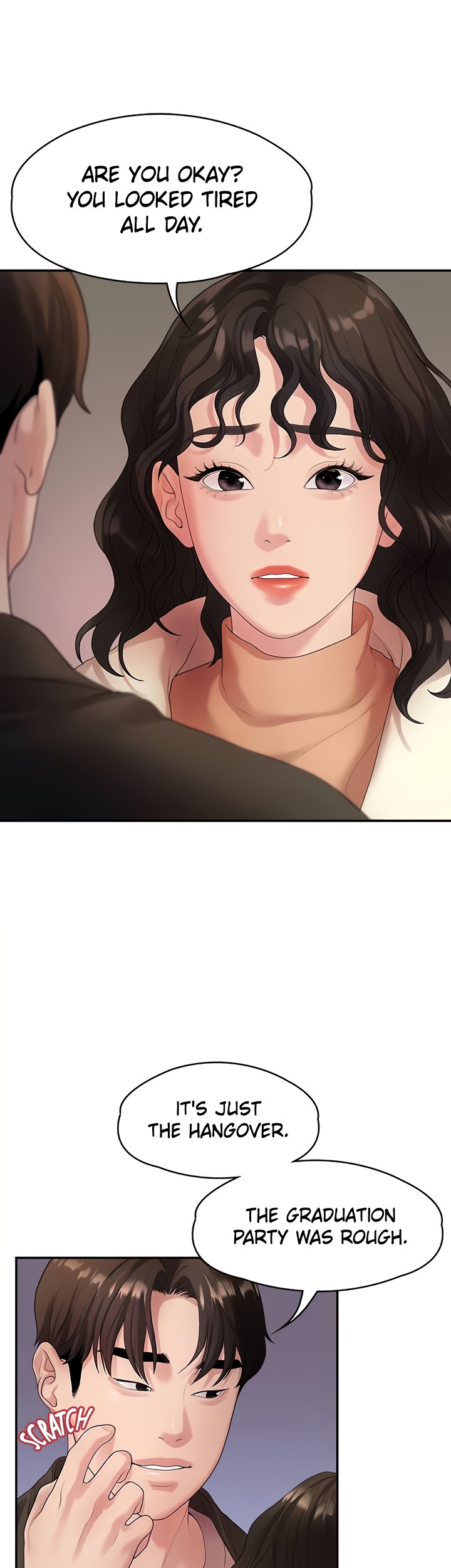 So Close, Yet So Far - Chapter 17 Page 39