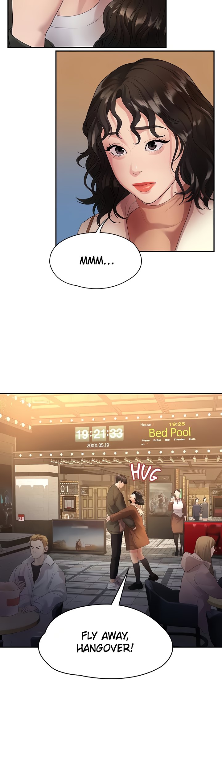 So Close, Yet So Far - Chapter 17 Page 40