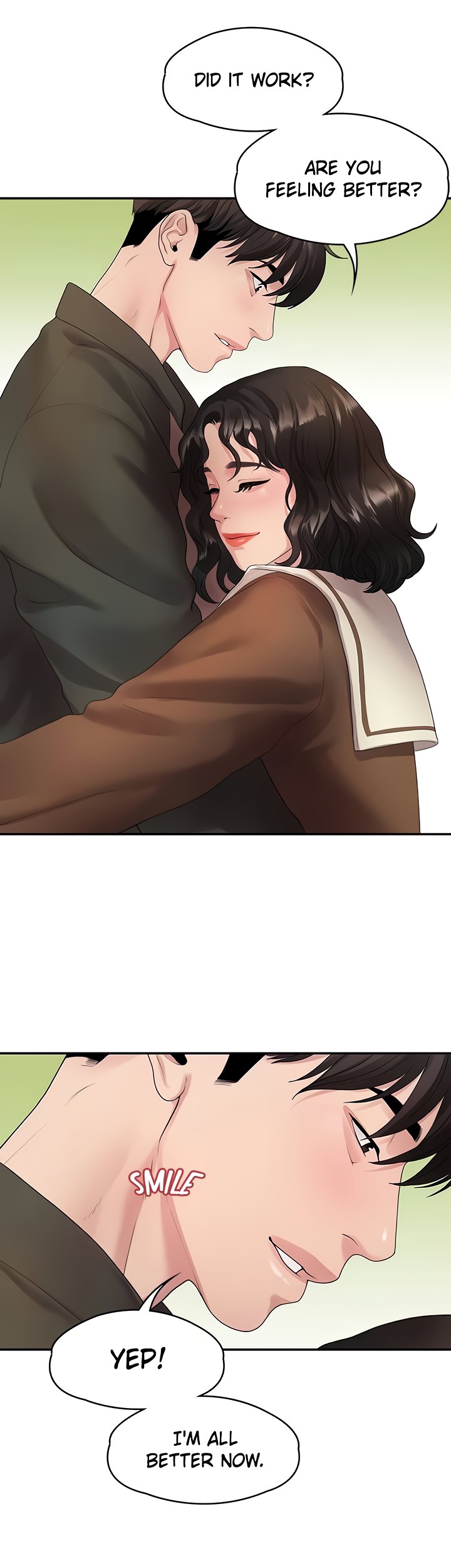 So Close, Yet So Far - Chapter 17 Page 41