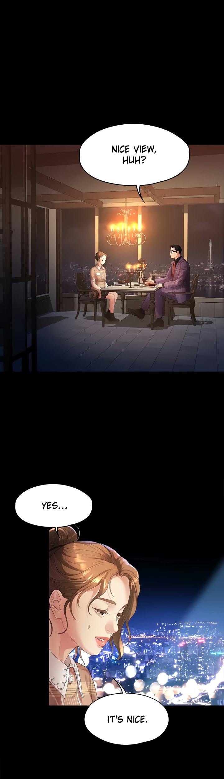 So Close, Yet So Far - Chapter 17 Page 46