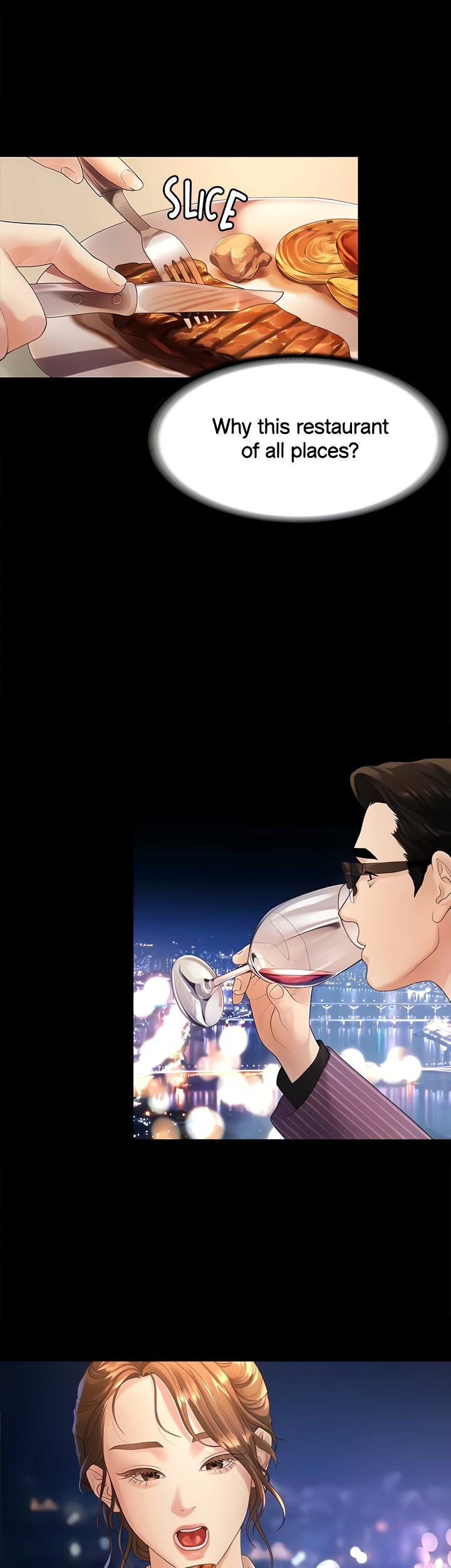 So Close, Yet So Far - Chapter 17 Page 47