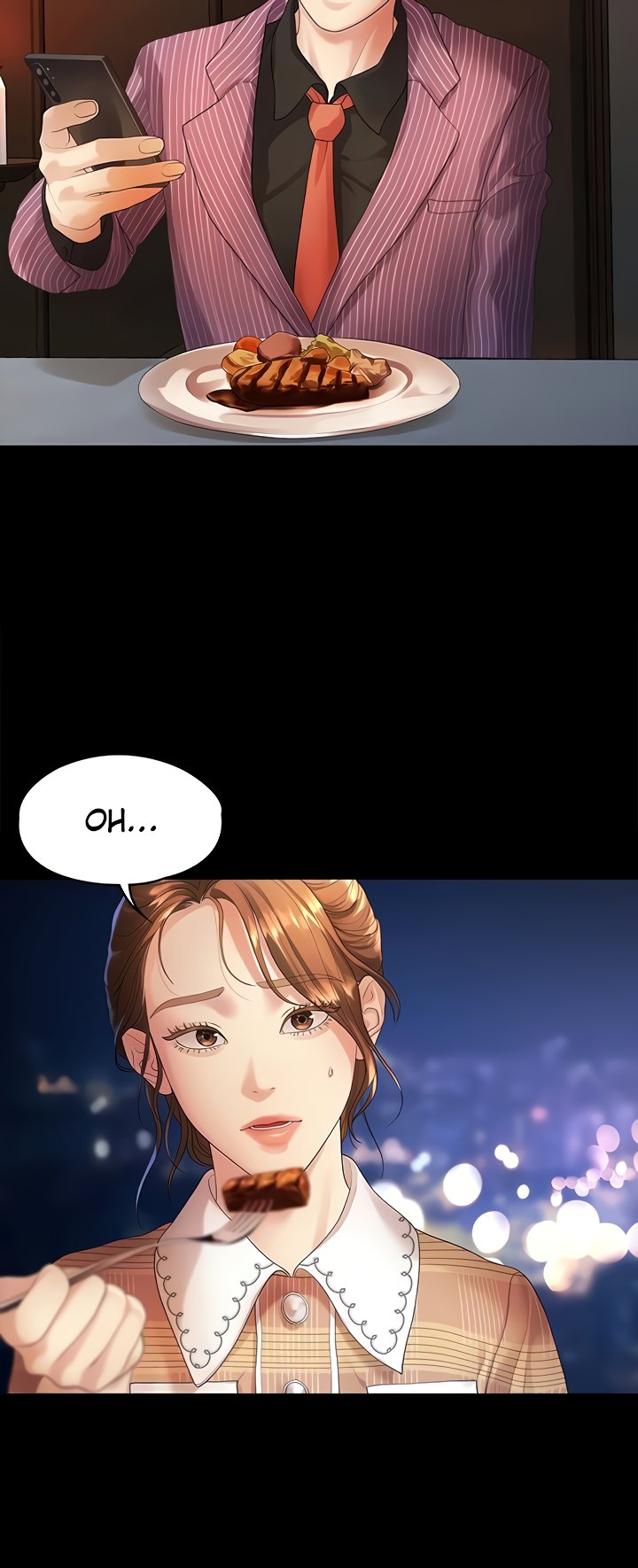 So Close, Yet So Far - Chapter 17 Page 49