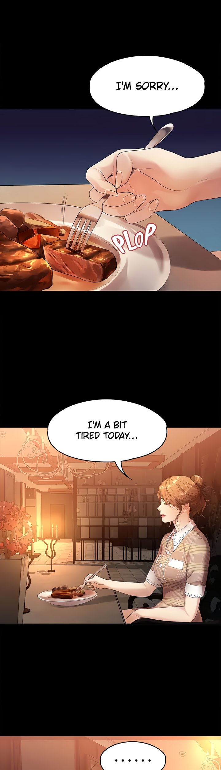 So Close, Yet So Far - Chapter 17 Page 50