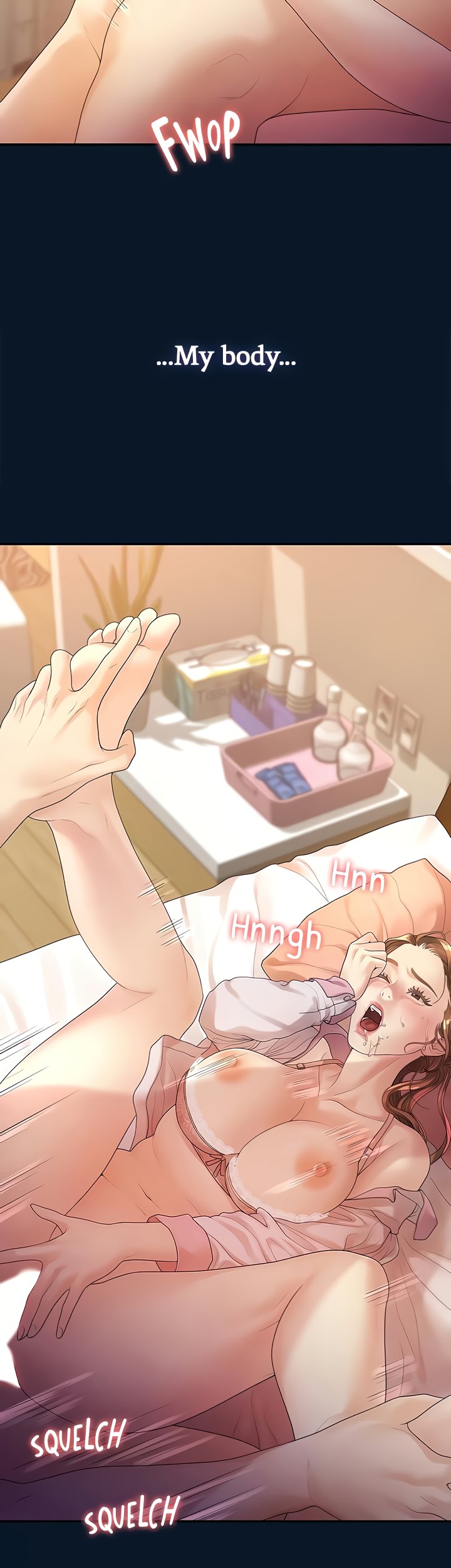 So Close, Yet So Far - Chapter 17 Page 6