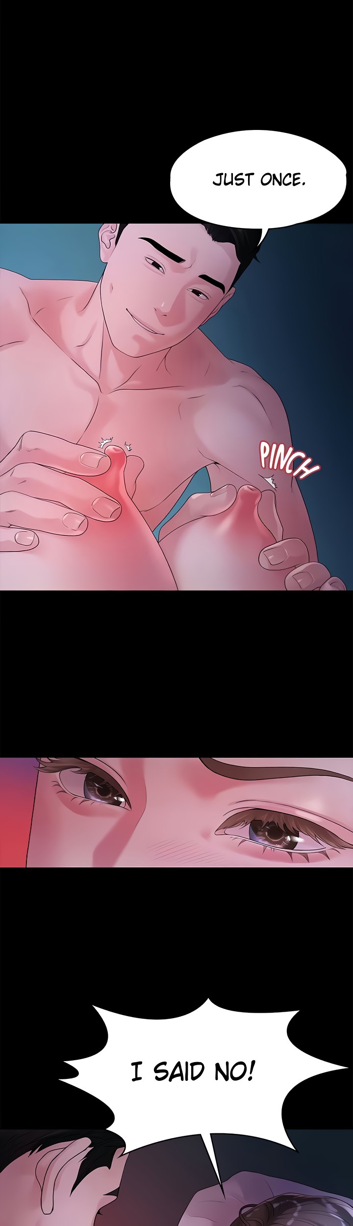 So Close, Yet So Far - Chapter 17 Page 62