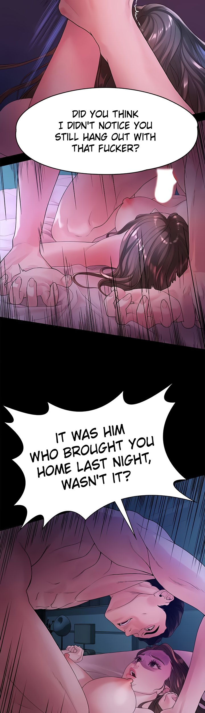 So Close, Yet So Far - Chapter 17 Page 66